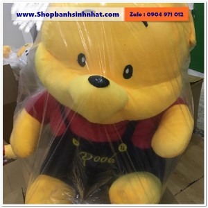 Gấu Bông Teddy Hàn Quốc - GAU76